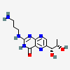 an image of a chemical structure CID 135494248