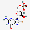 an image of a chemical structure CID 135494411