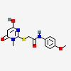 an image of a chemical structure CID 135494877