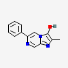 an image of a chemical structure CID 135495205