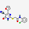 an image of a chemical structure CID 135495476