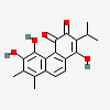 an image of a chemical structure CID 135496383