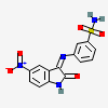 an image of a chemical structure CID 135496540