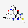 an image of a chemical structure CID 135496644