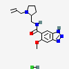 an image of a chemical structure CID 135497066