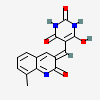 an image of a chemical structure CID 135497411