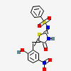 an image of a chemical structure CID 135497619