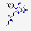 an image of a chemical structure CID 135497622