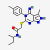 an image of a chemical structure CID 135497623