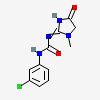 an image of a chemical structure CID 135497698