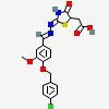 an image of a chemical structure CID 135497954