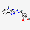 an image of a chemical structure CID 135497957