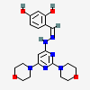 an image of a chemical structure CID 135497971
