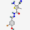 an image of a chemical structure CID 135497977