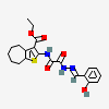 an image of a chemical structure CID 135497997