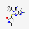 an image of a chemical structure CID 135498131