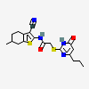 an image of a chemical structure CID 135498723