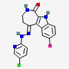 an image of a chemical structure CID 135499839