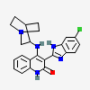 an image of a chemical structure CID 135500116