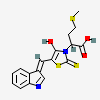 an image of a chemical structure CID 135500642