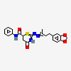 an image of a chemical structure CID 135500645