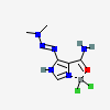 an image of a chemical structure CID 135502205