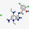 an image of a chemical structure CID 135502270