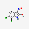 an image of a chemical structure CID 135502903