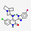 an image of a chemical structure CID 135503018