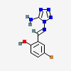 an image of a chemical structure CID 135504321