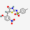 an image of a chemical structure CID 135504379