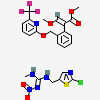 an image of a chemical structure CID 135505701