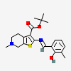 an image of a chemical structure CID 135505993