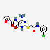 an image of a chemical structure CID 135506732