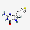 an image of a chemical structure CID 135507053