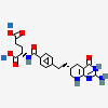 an image of a chemical structure CID 135508134