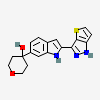 an image of a chemical structure CID 135508424