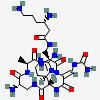 an image of a chemical structure CID 135508550