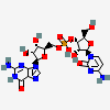 an image of a chemical structure CID 135508734