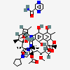 an image of a chemical structure CID 135508893