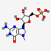 an image of a chemical structure CID 135509071