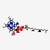 an image of a chemical structure CID 135509083