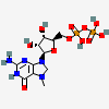 an image of a chemical structure CID 135509116