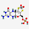 an image of a chemical structure CID 135509132