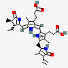 an image of a chemical structure CID 135509143