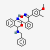 an image of a chemical structure CID 135509190