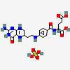 an image of a chemical structure CID 135509566