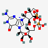 an image of a chemical structure CID 135509747