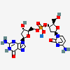 an image of a chemical structure CID 135509863