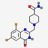 an image of a chemical structure CID 135510252
